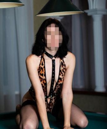 Проститутка Яна